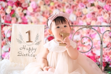 お誕生日