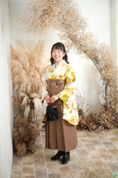 卒業袴