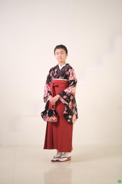 卒業袴