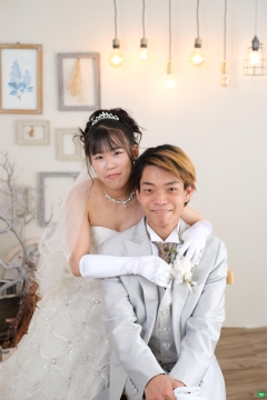ウェディングフォト