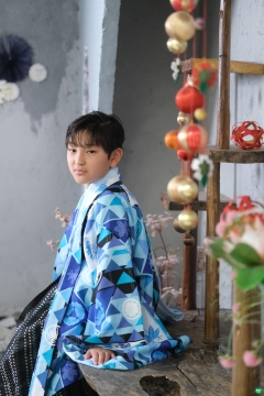 ハーフ成人式