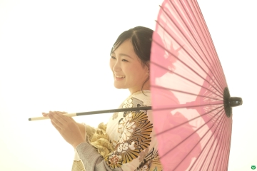 成人式 振袖
