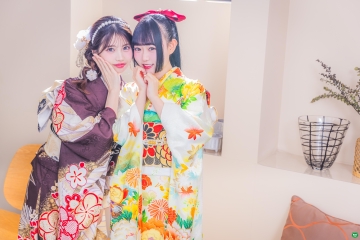 成人式 プロフィール TOMOフォト