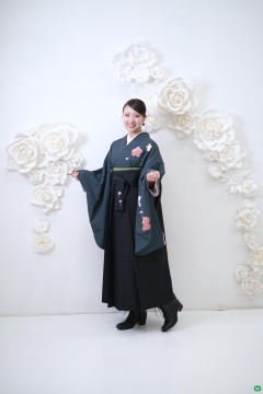 卒業袴
